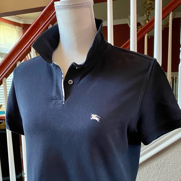 Burberry Pique Classic Polo Shirt - Picture 5 of 8